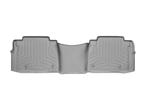 WeatherTech 11-13 Infiniti QX Rear FloorLiner - Grey