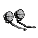 Rigid Industries 2022+ Toyota Tundra A-Pillar Light Kit (6in 360-Series)