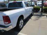 RBP RX-7 Step Bars 09-17 Ram 1500/2500/3500/4500/5500 Crew Cab 5.7ft. Bed (Short Box) - Black