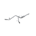 MBRP 2009 Dodge Ram 1500 5.7L Cat Back Dual Split Side