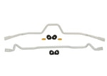 Whiteline 00-05 Acura El ES / Honda Civic EM/EP/ES/EU Front & Rear Sway Bar Kit