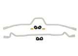 Whiteline 00-05 Acura El ES / Honda Civic EM/EP/ES/EU Front & Rear Sway Bar Kit