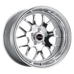 Weld S77 18x10.5 / 5x120mm BP / 5.6in. BS Polished Wheel (High Pad) - Non-Beadlock