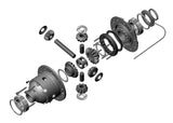 ARB Airlocker Dana60 24Spl 3.541 Rover S/N