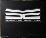 Spectre Ford C4 Transmission Pan - Chrome