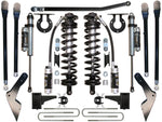 ICON 08-10 Ford F-250/F-350 4-5.5in Stage 4 Coilover Conversion System