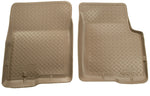 Husky Liners 95-99 Chevy Tahoe/GMC Yukon/99-00 Cadillac Escalade Classic Style Tan Floor Liners