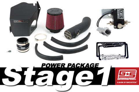 Grimmspeed Stage 1 Power Package - 08-14 Subaru STI