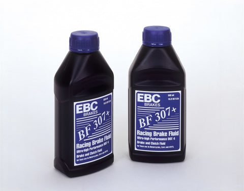 EBC Highly Refined Dot 4 Racing Brake Fluid - 1 Liter