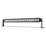 DV8 Offroad SL 8 Slim 20in Light Bar Slim 100W Spot 5W CREE LED - Black