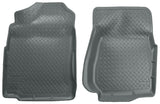 Husky Liners 99-06 Chevrolet Silverado/GMC Sierra (Base/HD) Classic Style Gray Floor Liners