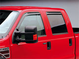 EGR Visor-InChannel Set4