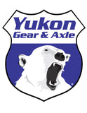Yukon Gear Master Overhaul Kit For Dana 44-HD Diff For 84-96 Corvette and Viper