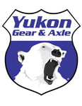 Yukon Gear Master Overhaul Kit for Ford 9in LM104911 Differential 35 Spline Pinion