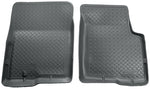 Husky Liners 04-08 Ford F-150 (Reg/Super/Super Crew)/Lincoln Mark LT Classic Style Gray Floor Liners