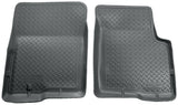 Husky Liners 04-08 Ford F-150 (Reg/Super/Super Crew)/Lincoln Mark LT Classic Style Gray Floor Liners