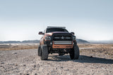 RBP RX-3 Midnight Edition Black LED Bar Grille (Studded) 13-17 Dodge Ram 2500/3500