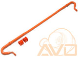 AVO Suspension Rear Sway Bar 18mm - 2013+ Subaru BRZ / 13-16 Scion FR-S / 2016+ Toyota 86