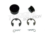 Torque Solution Shifter Bushings: Kia Rio 2010-11