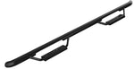 RBP RX-7 Step Bars 99-16 F250/350/450/550 Super Duty Super Cab 6.75ft. Box - Black