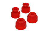 Energy Suspension 84-95 Corvette Red Front Ball Joint Boot Set