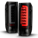 ANZO 1987-1996 Ford F-150 LED Taillights (Pair)
