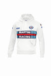 Sparco HOODIE MARTINI XL WHT