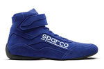 Sparco Shoe Race 2 Size 7.5 - Blue