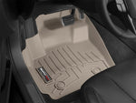 WeatherTech 10+ Chevrolet Camaro Front FloorLiner - Tan