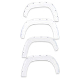 EGR 09+ Dodge Ram LD Sport Bolt-On Look Fender Flares - Set - Bright White