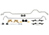 Whiteline 04-07 Subaru WRX STi Front and Rear 24mm Swaybar Assembly Kit