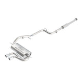 Ford Racing 2013-15 Focus ST Cat-Back Exhaust System