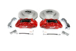 Alcon 20 Toyota Tacoma w/ 17in+ Wheels 352x30mm Rotors 6-Piston Red Calipers Front Brake Upgrade Kit