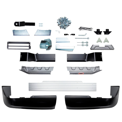 ARB Summit Rstb No Sensors Hilux Flared 15On 3500Kg