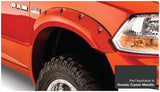 Bushwacker 16-18 Ram 1500 Fleetside Pocket Style Flares 4pc 67.4/76.3/96.3in Bed - Granite Crystal