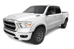 Bushwacker 16-18 Dodge Ram 2500 Fleetside OE Style Flares - 4 pc 76.3/98.3in Bed - Bright White CC