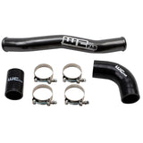 Wehrli 2020+ Chevrolet 6.6L L5P Duramax Upper Coolant Pipe - Gloss Black