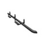 RBP RX-7 Step Bars 99-16 F250/350/450/550 Super Duty Super Cab 6.75ft. Box - Black