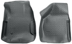 Husky Liners 00-07 Ford F Series SuperDuty Reg./Super/Super Crew Cab Classic Style Gray Floor Liners