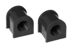 Prothane 90-93 Acura Integra Rear Sway Bar Bushings - 16mm - Black