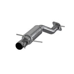 MBRP 3" Single in/out Muffler Replacement, 19-20 Ram 1500 5.7L, High Flow, T409