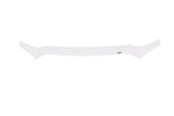 AVS 16-18 Toyota Tacoma Aeroskin Low Profile Color Match Hood Shield - Super White