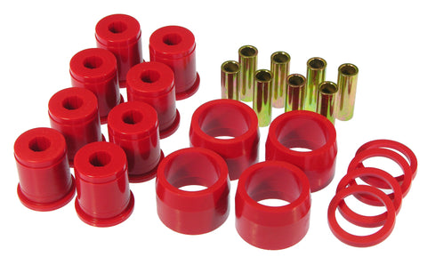 Prothane 69-70 GM Full Size Rear Control Arm Bushings - Red