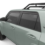 EGR Visor-InChannel Set4