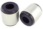 Whiteline Plus 03+ Nissan 350z / Infinity G35 Front Shock Absorber - Control Arm (Lower Shock Bush)