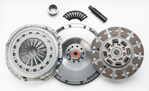 South Bend Clutch 08-10 Ford F-Series 6.4L Deisel 6sp HD-Organic Stage 1 Clutch Kit