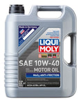 LIQUI MOLY 5L MoS2 Anti-Friction Motor Oil 10W40 - Single