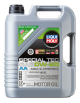 LIQUI MOLY 5L Special Tec AA Motor Oil 0W20 - Single