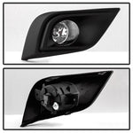 Spyder Nissan Murano 2015-2016 OEM Fog Light w/ Switch- Clear FL-NMU15-C