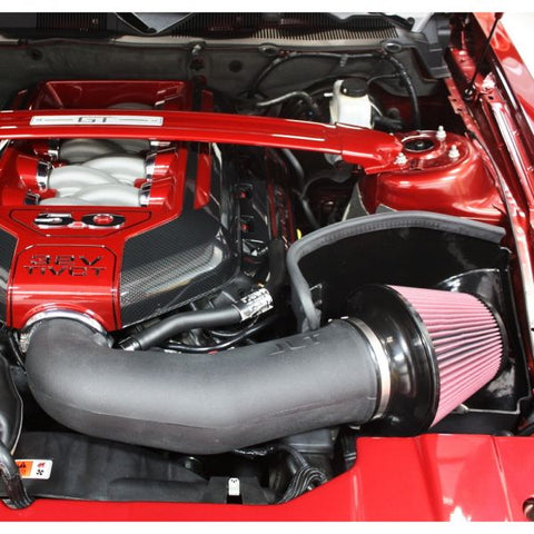 JLT SERIES II COLD AIR INTAKE FOR 2011-2014 MUSTANG GT 5.0 / BOSS